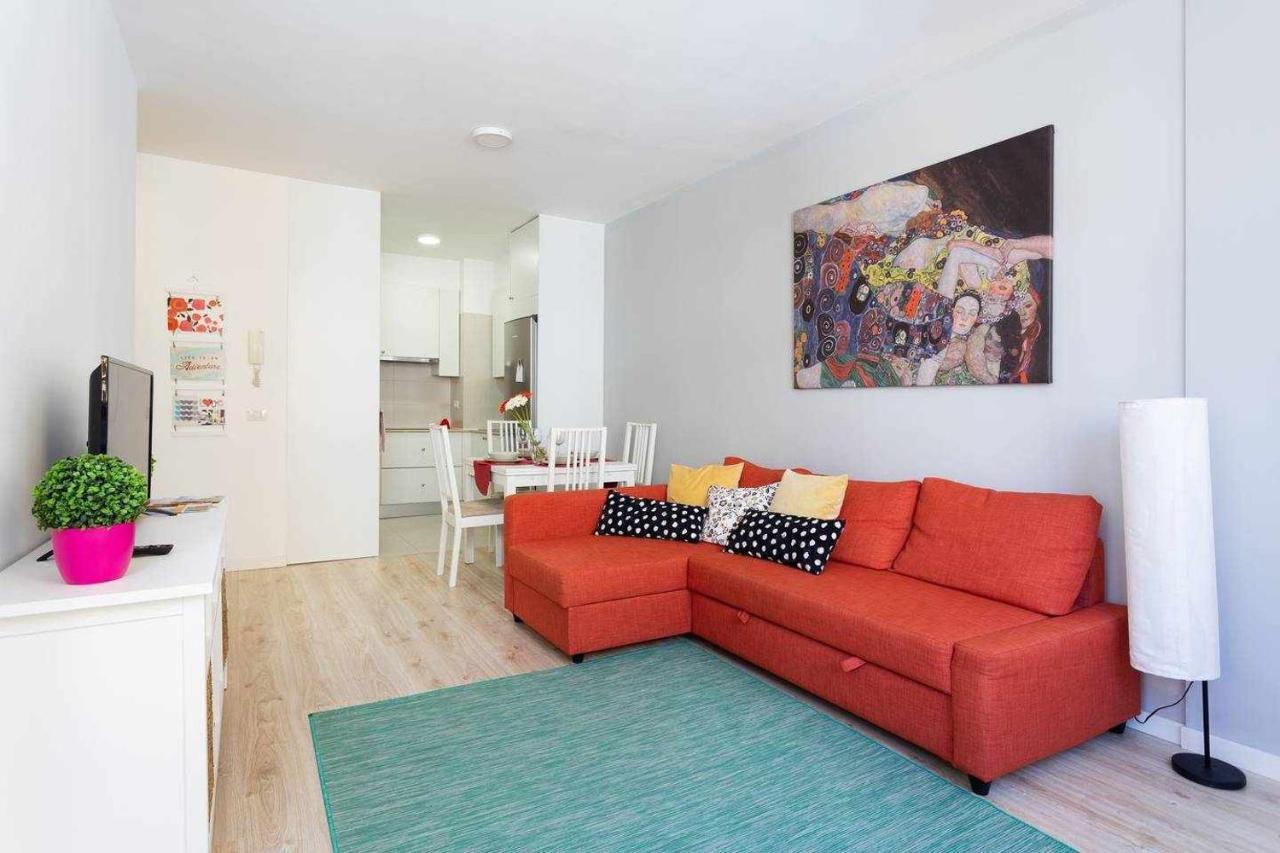 CÉNTRICA VIVIENDA VACACIONAL EN SANTA CRUZ WiFi ILIMITADO Extérieur photo
