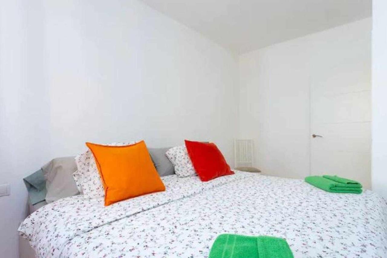 CÉNTRICA VIVIENDA VACACIONAL EN SANTA CRUZ WiFi ILIMITADO Extérieur photo