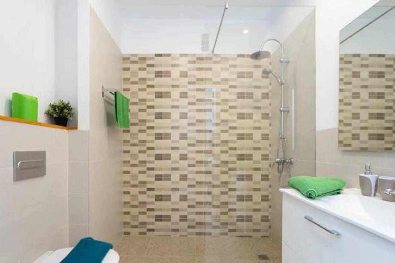 CÉNTRICA VIVIENDA VACACIONAL EN SANTA CRUZ WiFi ILIMITADO Extérieur photo