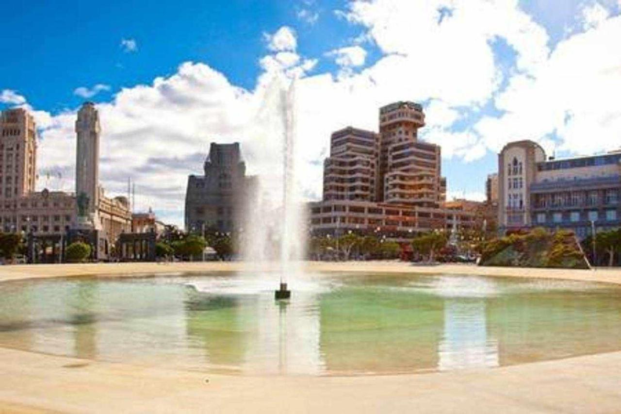 CÉNTRICA VIVIENDA VACACIONAL EN SANTA CRUZ WiFi ILIMITADO Extérieur photo